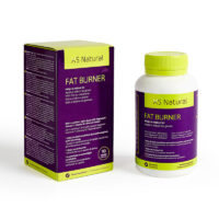 Fat Burner  Complemento alimenticio quemagrasas natural