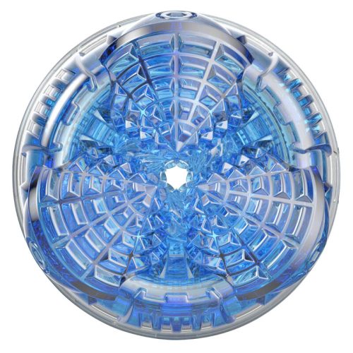 FLESHLIGHT - TURBO CORE BLUE ICE · FLESHLIGHT · Masturbadores varios