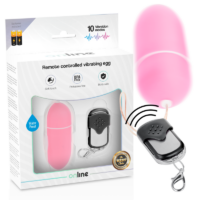 ONLINE - HUEVO VIBRADOR CONTROL REMOTO L ROSA · ONLINE · Huevos vibradores