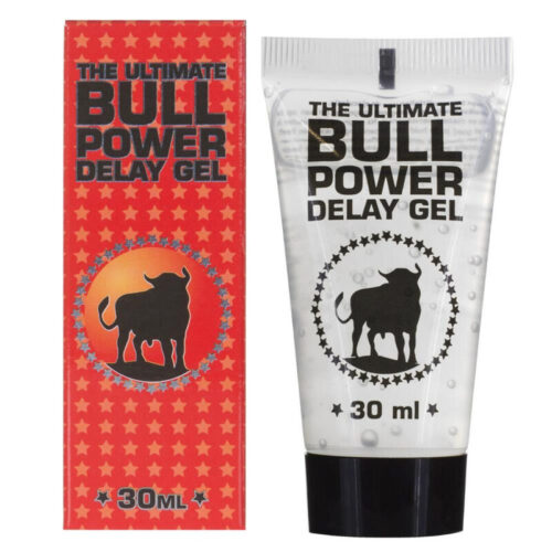 COBECO - BULL POWER DELAY GEL RETARDANTE · COBECO PHARMA · Retardantes