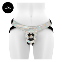 MYTHOLOGY FANTASY HARNESS - ARNÉS IRIDISCENTE L/XL · MYTHOLOGY · Arneses