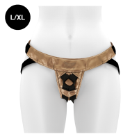 MYTHOLOGY FANTASY HARNESS - ARNÉS BRONCE L/XL · MYTHOLOGY · Arneses