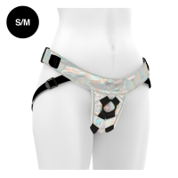 MYTHOLOGY FANTASY HARNESS – ARNÉS IRIDISCENTE S/M