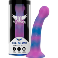 MYTHOLOGY - DION GALACTIC DILDO S · MYTHOLOGY · Dildos sin Vibración