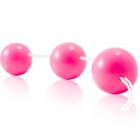 BAILE - TIRA BOLAS ANALES ROSAS ABS · BAILE · Bolas Anales