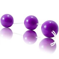 BAILE - TIRA BOLAS ANALES LILAS ABS · BAILE · Bolas Anales