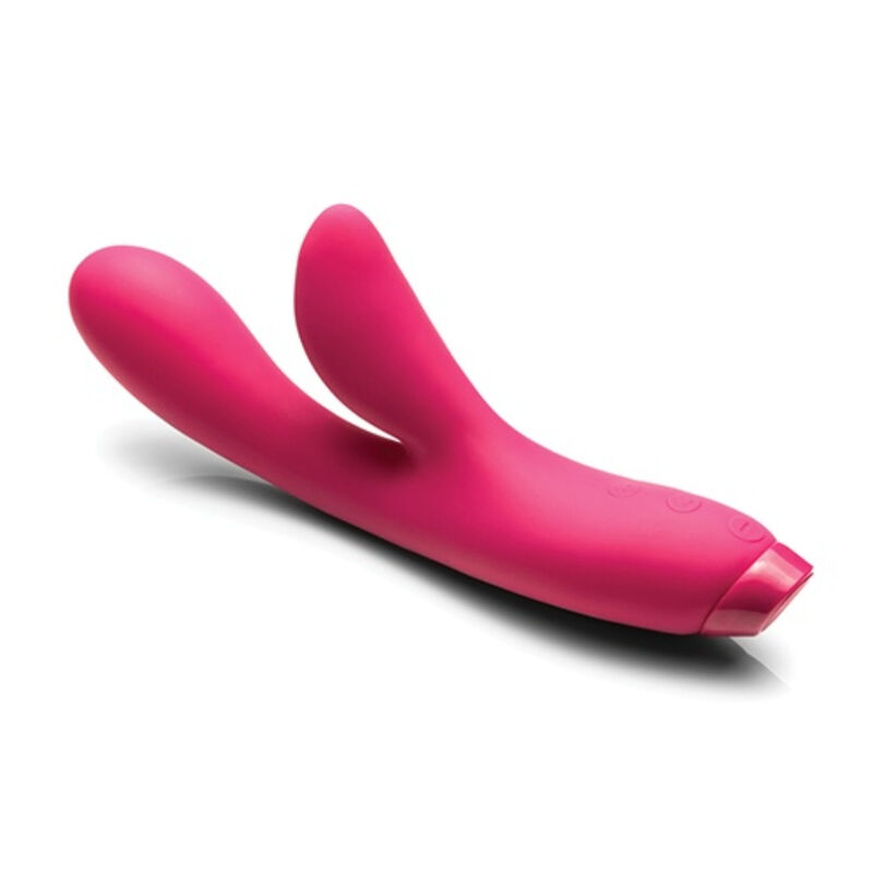 JE JOUE - HERA VIBRADOR RABBIT - FUCSIA 2 JE JOUE - HERA VIBRADOR RABBIT - FUCSIA - Imagen 2