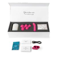 JE JOUE - THE NICE AND NAUGHTY GIFT SET · JE JOUE · KITS DE MASAJE