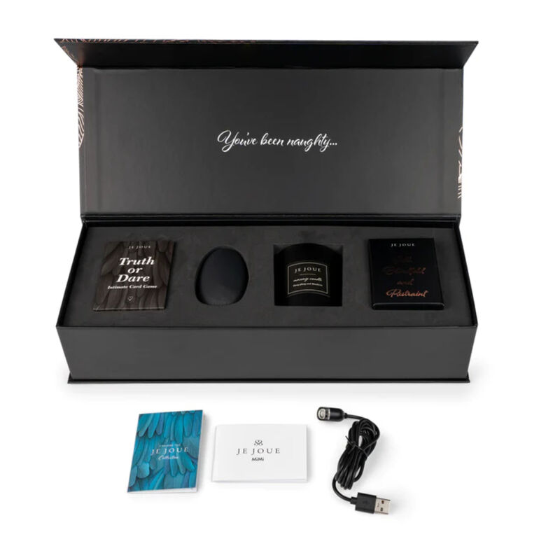 JE JOUE - THE NAUGHTY GIFT SET · JE JOUE · KITS DE MASAJE