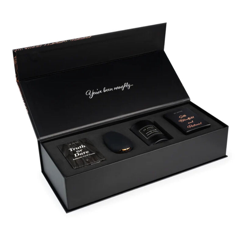 JE JOUE - THE NAUGHTY GIFT SET 2 JE JOUE - THE NAUGHTY GIFT SET · JE JOUE · KITS DE MASAJE