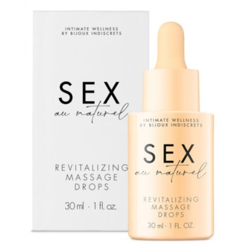 BIJOUX - INDISCRETS GOTAS DE MASAJE ÍNTIMO REVITALIZANTE · BIJOUX INDISCRETS · Estrechamiento Vaginal