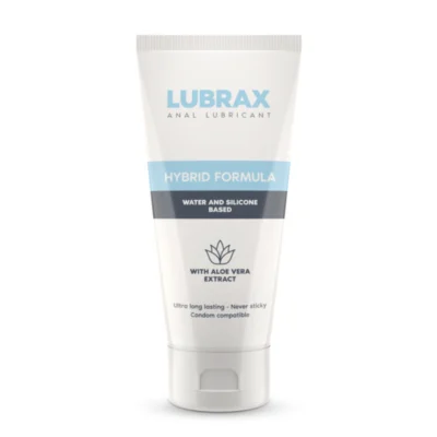 INTIMATELINE - LUBRAX LUBRICANTE ANAL HÍBRIDO 50 ML · INTIMATELINE · BASE AGUA