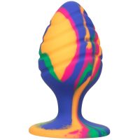 CALEXOTICS - CHEEKY LARGUE SWIRL PLUG ANAL · CALEXOTICS · Anal