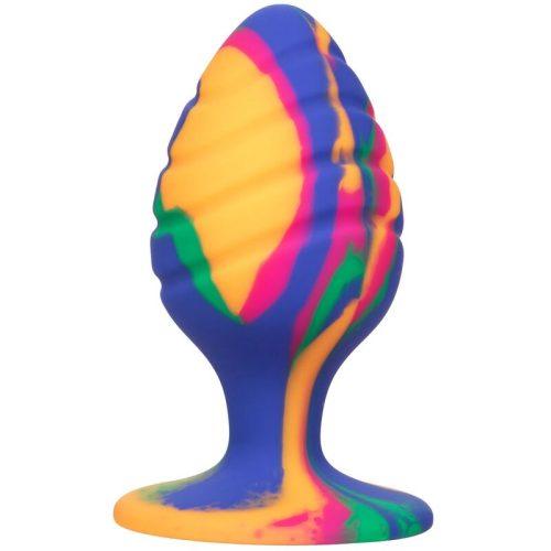 CALEXOTICS - CHEEKY LARGUE SWIRL PLUG ANAL · CALEXOTICS · Anal