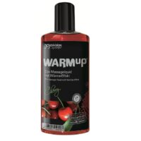 JOYDIVISION WARMUP - ACEITE DE MASAJE EFECTO CALOR CEREZA 150ML · JOYDIVISION · Aceites con Sabores