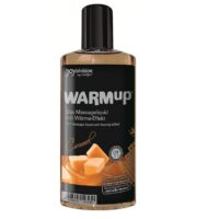 JOYDIVISION WARMUP - ACEITE DE MASAJE EFECTO CALOR CARAMELO 150ML · JOYDIVISION · MASAJE EFECTO CALOR