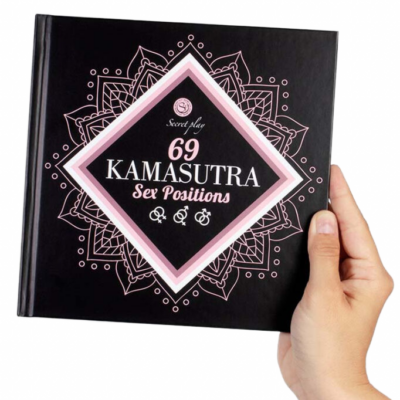 SECRETPLAY - KAMASUTRA LIBRO DE POSTURAS SEXUALES (ES/EN/DE/FR/NL/PT) · SECRETPLAY · Juegos en Inglés