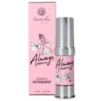 SECRETPLAY - GEL ESTRECHAMIENTO VAGINAL · SECRETPLAY · Vagina virgen