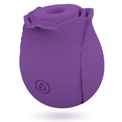 MIA – ROSE SUCCIONADOR CLÍTORIS POR ONDAS EDICIÓN LIMITADA – MORADO