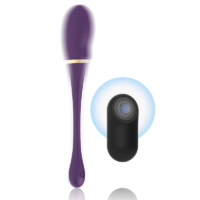 TREASURE - MERLIN DOUBLE COUPLE VIBRATOR CONTROL REMOTO · TREASURE · Huevos vibradores
