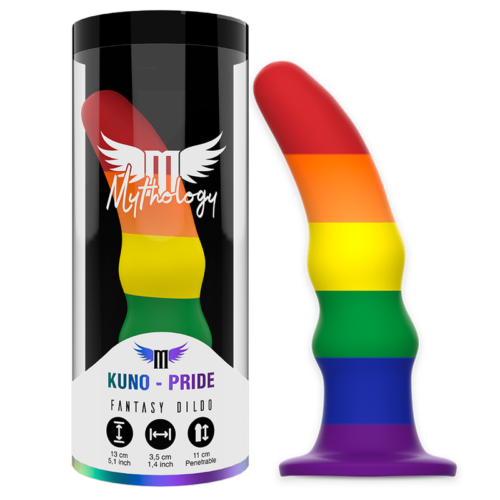 MYTHOLOGY - KUNO PRIDE DILDO S · MYTHOLOGY · Dildos Punto G