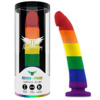 MYTHOLOGY - DEVON PRIDE DILDO M · MYTHOLOGY · Dildos Punto G