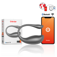 ONINDER - NAIROBI HUEVO VIBRADOR ROSA - APP GRATUITA · ONINDER · Huevos vibradores