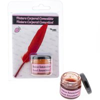 TALOKA - PINTURA COMESTIBLE DE FRESA · DIVERTY SEX · Pintura Corporal Comestible