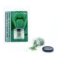 TALOKA - DALE CHISPA A LA LENGUA! BESOS MGICOS MANZANA VERDE · DIVERTY SEX · Caramelos Divertidos