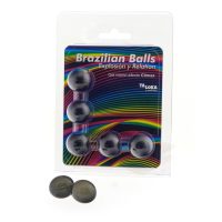 TALOKA - BRAZILIAN BALLS GEL EXCITANTE EFECTO CLIMAX 5 BOLAS · DIVERTY SEX · Bolas Brazilian Balls