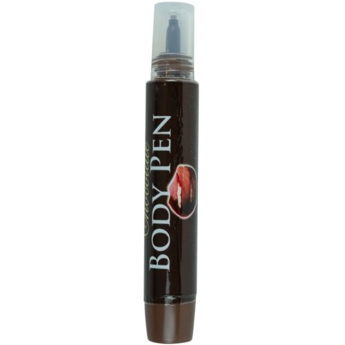 SPENCER  FLEETWOOD - CHOCOLATE BODY PEN · SPENCER FLETWOOD · Pintura Corporal Comestible