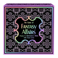 KHEPER GAMES - FANTASY AFFAIRS JUEGO FANTASIAS CREATIVAS ES/EN · KHEPER GAMES · Juegos en Español