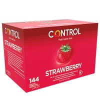CONTROL - ADAPTA FRESA PRESERVATIVOS 144 UNIDADES · CONTROL · Cajas de 30 a 288