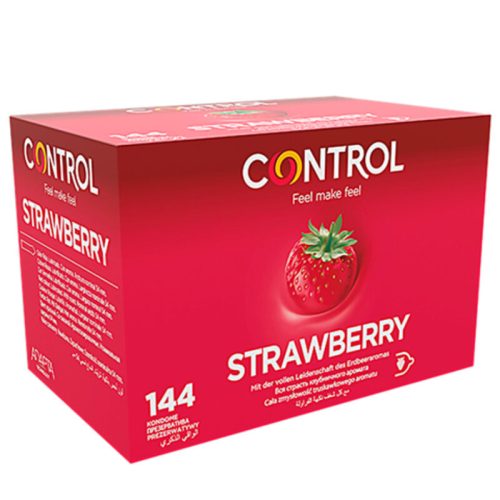 CONTROL - ADAPTA FRESA PRESERVATIVOS 144 UNIDADES · CONTROL · Cajas de 30 a 288