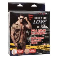 CALEXOTICS - COCKY COP LOVE DOLL · CALEXOTICS · Muñec@s Hinchables