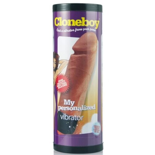 CLONEBOY - KIT CLONADOR DE PENE CON VIBRADOR · CLONEBOY · Clonador Pene