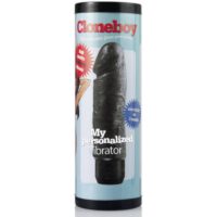 CLONEBOY - KIT CLONADOR DE PENE CON VIBRACIÓN NEGRO · CLONEBOY · Clonador Pene