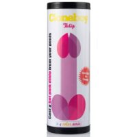 CLONEBOY - DILDO TULIP ROSA INTENSO · CLONEBOY · Clonador Pene