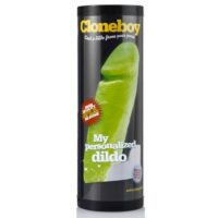 CLONEBOY - KIT CLONADOR DE PENE BRILLANTE EN LA OSCURIDAD · CLONEBOY · Clonador Pene