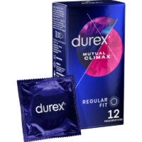 DUREX - CLIMAX MUTUO 12 UNIDADES · DUREX · Cajas de 4 a 24