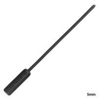ELECTRASTIM - ELECTRO DILATADOR URETRALES DE SILICONA FLEXIBLE 5 MM · ELECTRASTIM · Electroestimulación BDSM