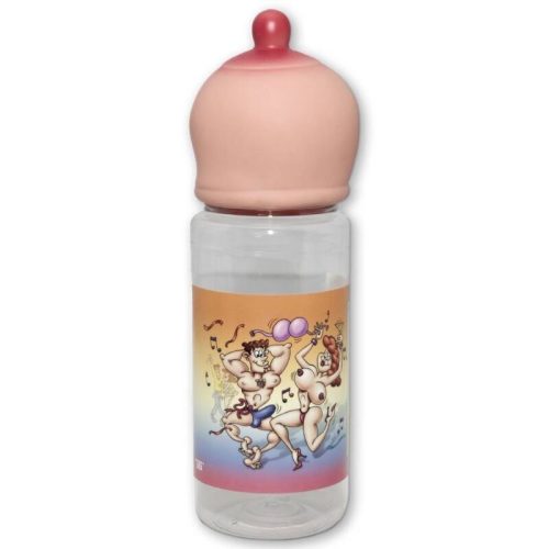 DIABLO PICANTE - BOTELLA BOOB FLESH 750 ML /ES/PT/EN/FR/IT/ · DIVERTY SEX · Biberones