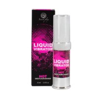 SECRETPLAY - VIBRADOR LIQUIDO HOT STIMULATOR 15 ML · SECRETPLAY · Vibrador Líquido