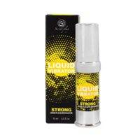 SECRETPLAY - VIBRADOR LÍQUIDO ESTIMULADOR UNISEX STRONG 15 ML · SECRETPLAY · Vibrador Líquido
