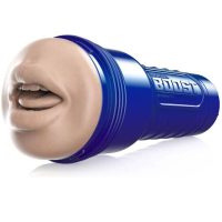 FLESHLIGHT BOOST - BLOW LM FLESH RP · FLESHLIGHT · Masturbador Boca