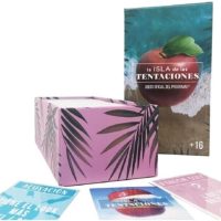 LA ISLA DE LAS TENTACIONES - JUEGO DE CARTAS OFICIAL - ES · LA ISLA DE LAS TENTACIONES · Juegos en Español