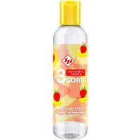 ID 3SOME - 4 FL OZ FRESA PLÁTANO · ID LUBRICANTES · Sabores