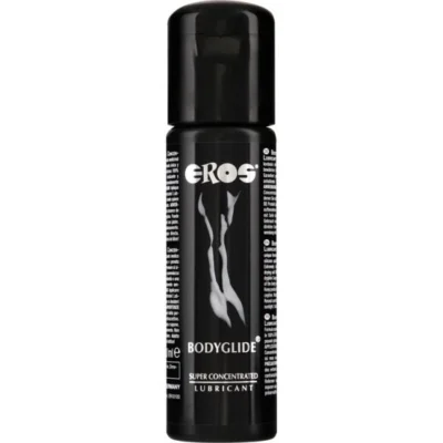 EROS - BODYGLIDE LUBRICANTE SUPERCOCENTRADO SILICONA 100 ML · EROS · Anal