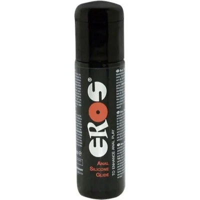 EROS - LUBRICANTE ANAL DE SILICONA 100 ML · EROS · Anal