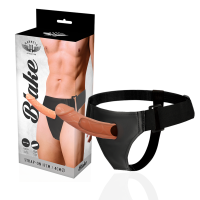 HARNESS ATTRACTION - ARNÉS HUECO BLAKE 15.5 CM -O- 4 CM · HARNESS ATTRACTION · Extensor pene con Arnés